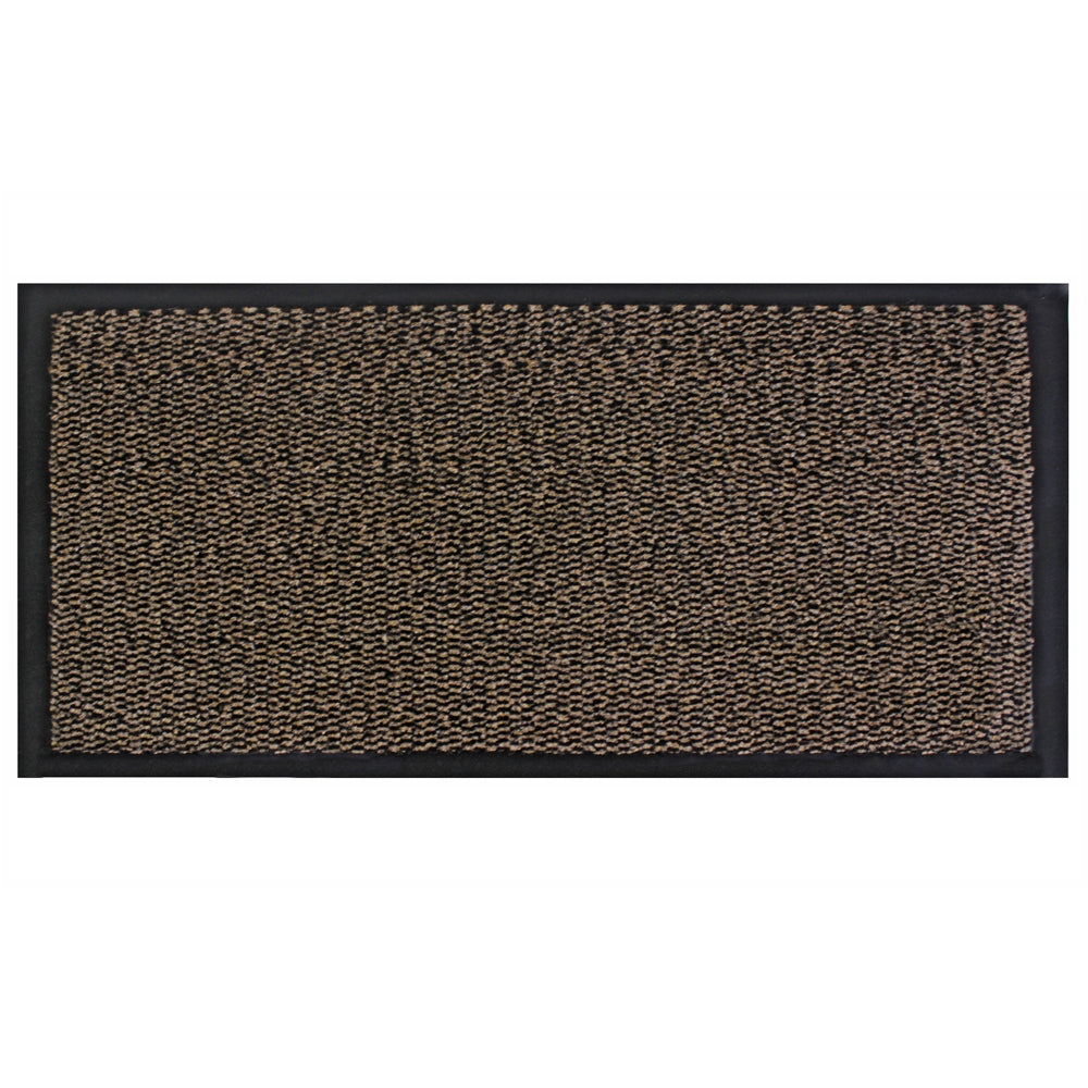 JVL Commodore Barrier Matt (60x150) (Brown)