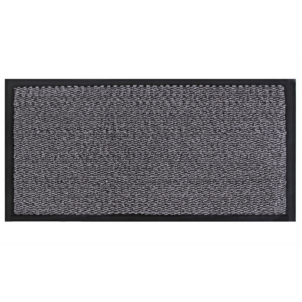 JVL Commodore Barrier Matt (60x150) (Grey)