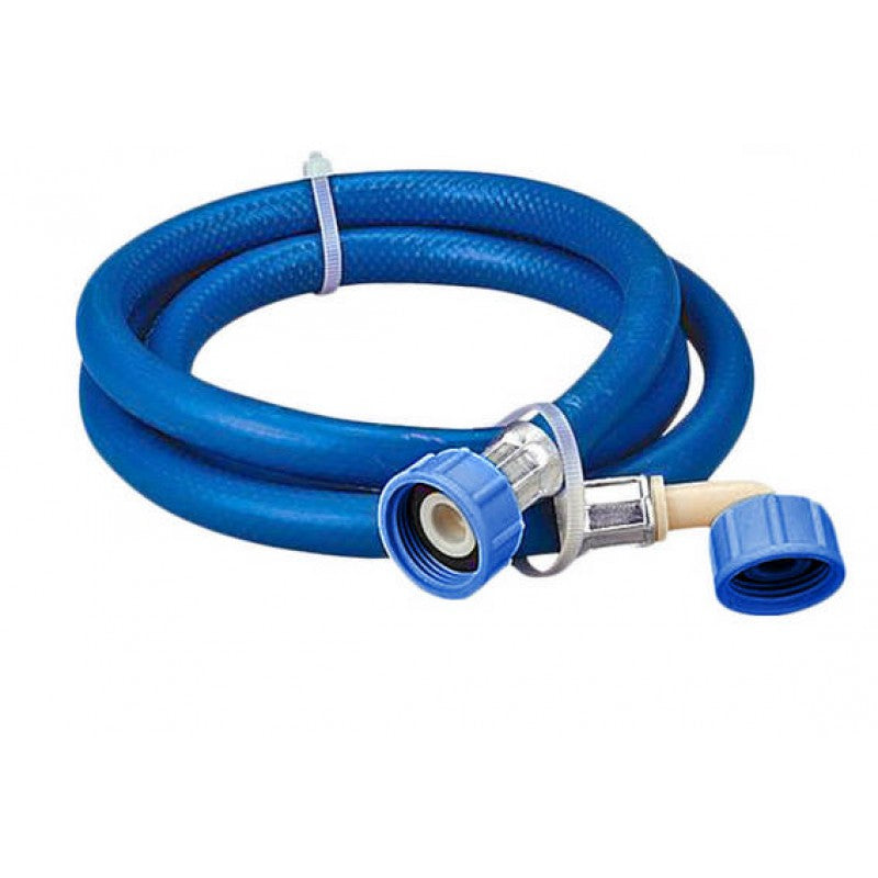 1.5mm Blue Washing Machine Hose