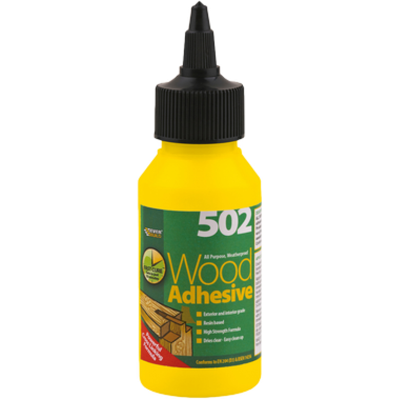 250Ml All Purpose Weatherproof Wood Adhesive