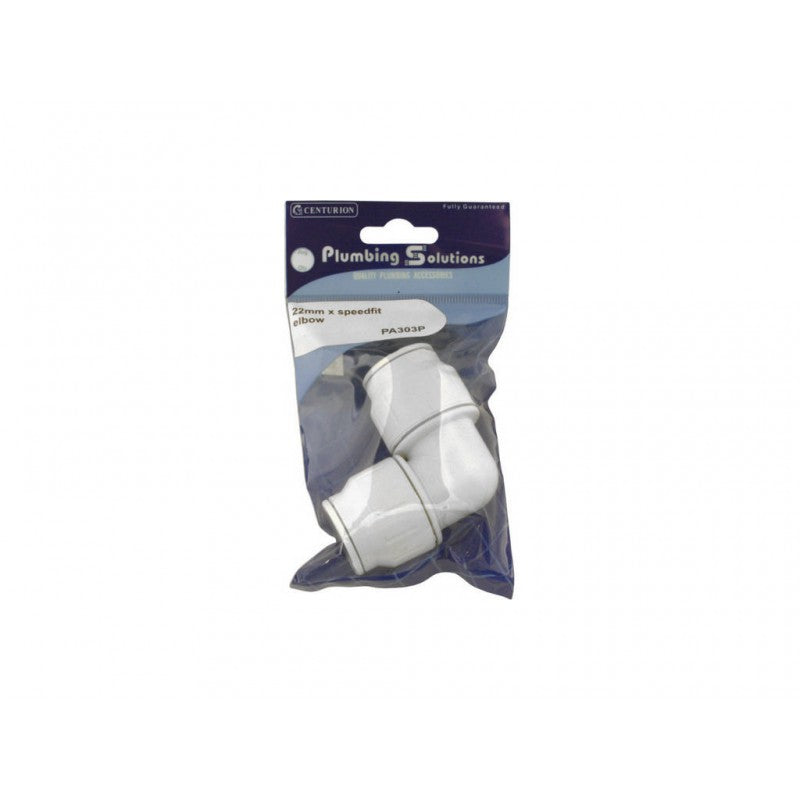 22M X Speedfit Elbow