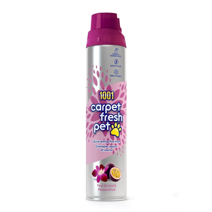 Carpet Fresh Pet
