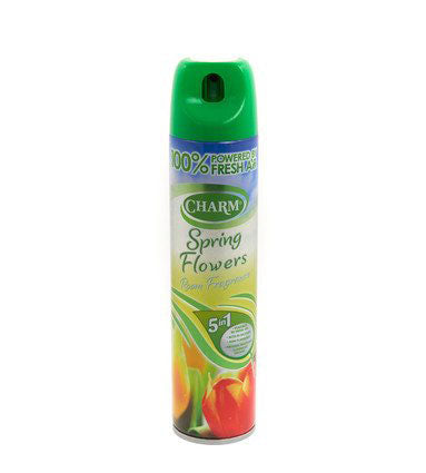 Charm Spring Flowers Room Spray