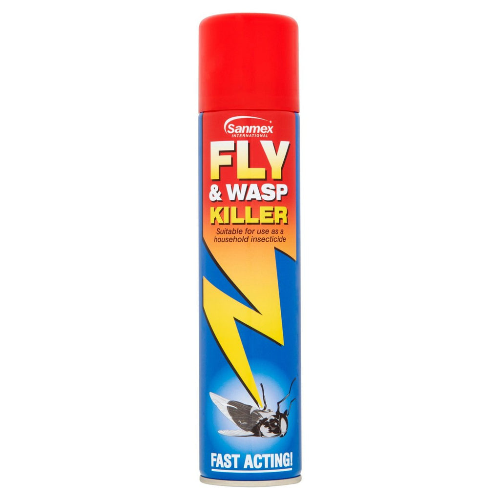 Sanmex Fly & Wasp Killer