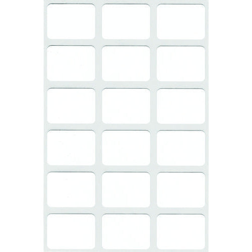 S-A Labels Refill White 16Mm X 22Mm