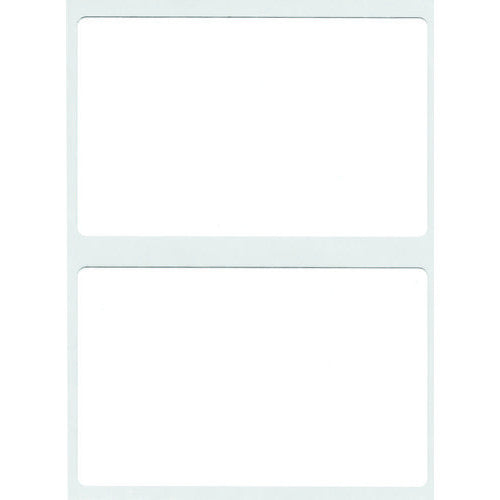S-A Labels Refill White 50X80