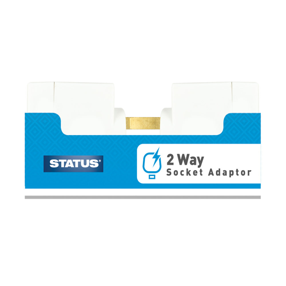 Status 2 Way Adaptor In Tray
