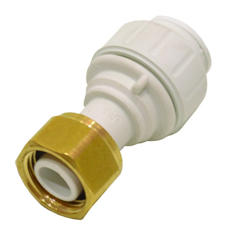 Speedfit 15Mm X 1/2” Straight Tap Connector