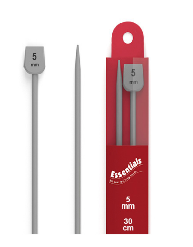 Knitting Needles - 30Cm X 5.0Mm