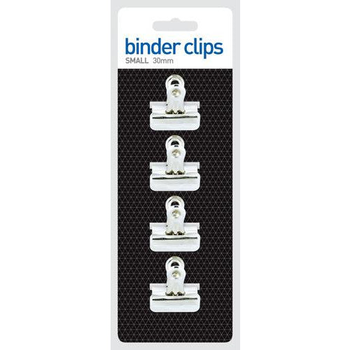 Small Binder Clips