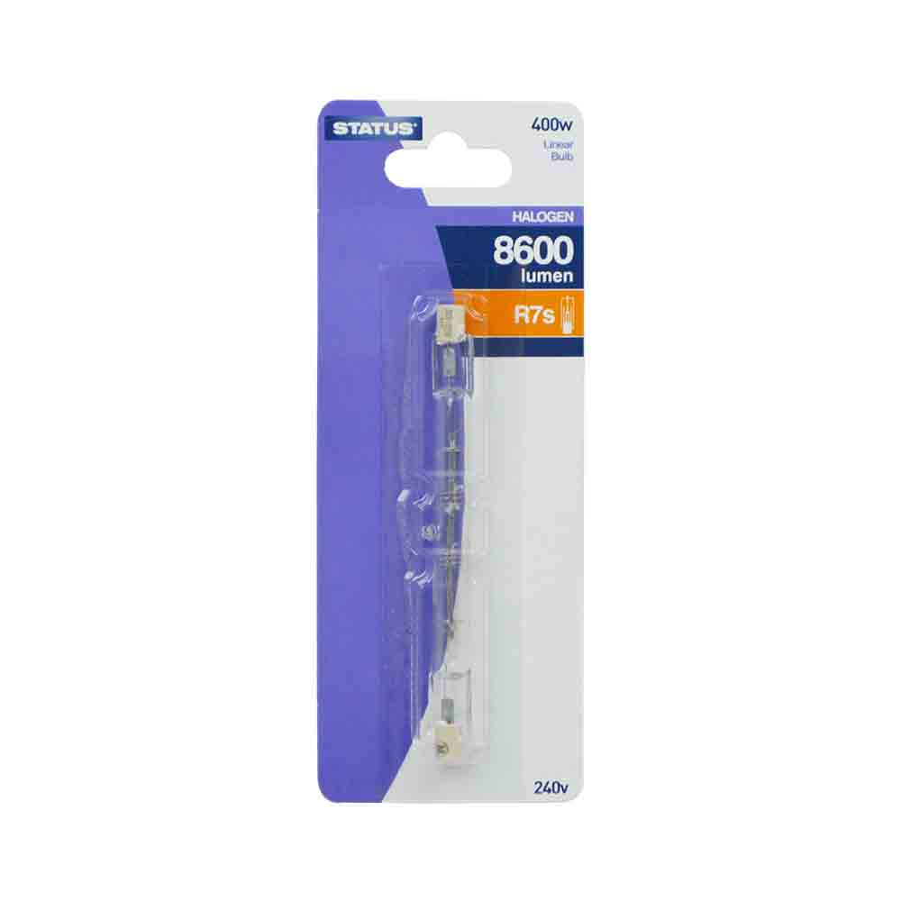 Status R7s Halogen Linear Bulb (400W)
