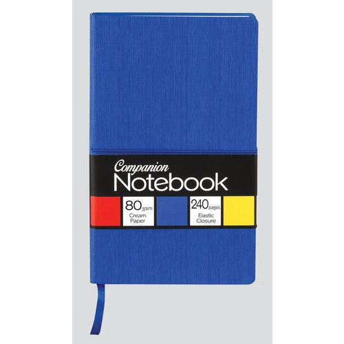 Luxury Companion Notebook