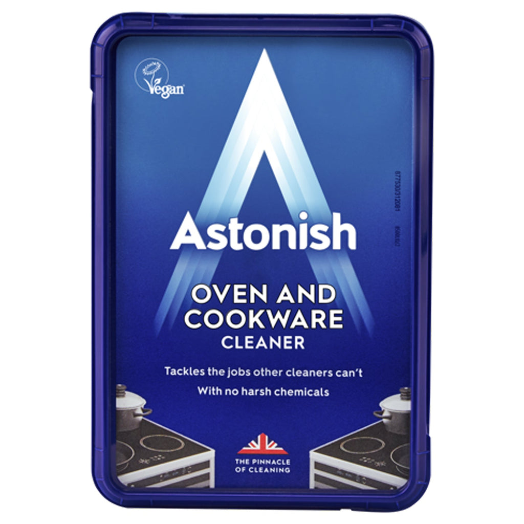 Astonish Oven & Cookware Cleaner