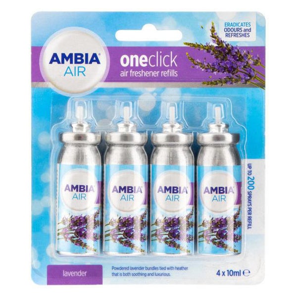 Ambia Air One Click