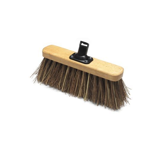 Addis Stiff Head Broom 265Mm Coco