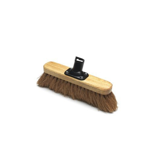 Addis Soft Head Broom 275Mm Coco