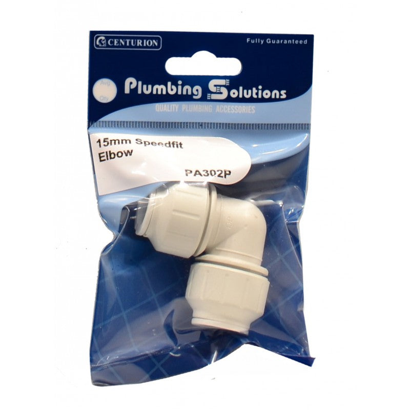 15Mm Speedfit Elbow