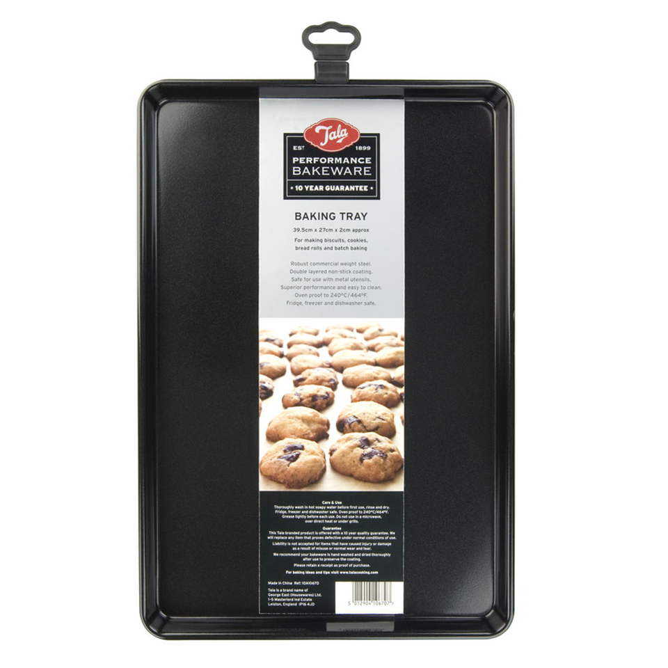 Tala Performance Baking Tray (39.5 x 27 x 2cm)