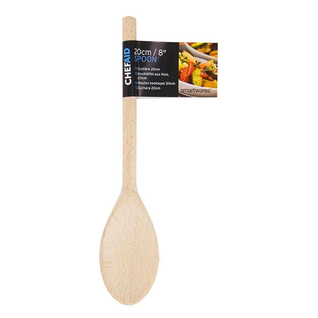 Chef Aid 20Cm 8 Inch Spoon