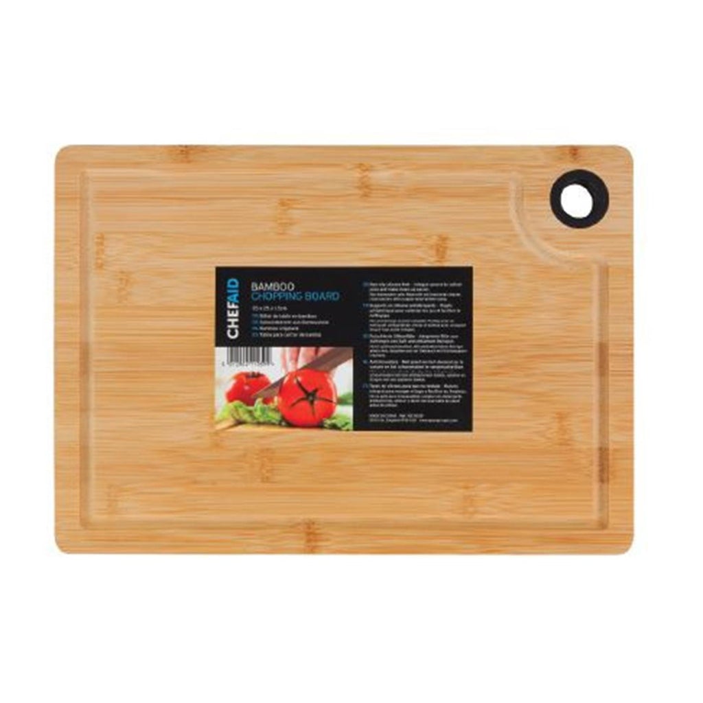 Chef Aid Bamboo Chopping Board