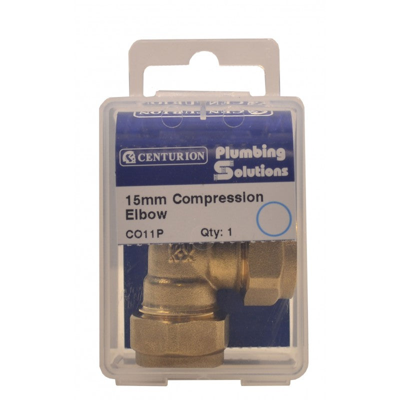 15Mm Compression Elbow