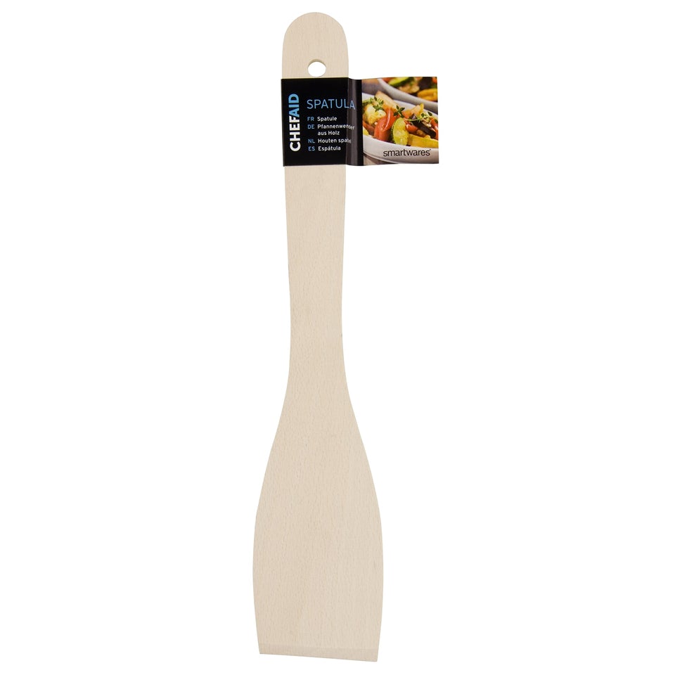 Chef Aid Wooden Spatula