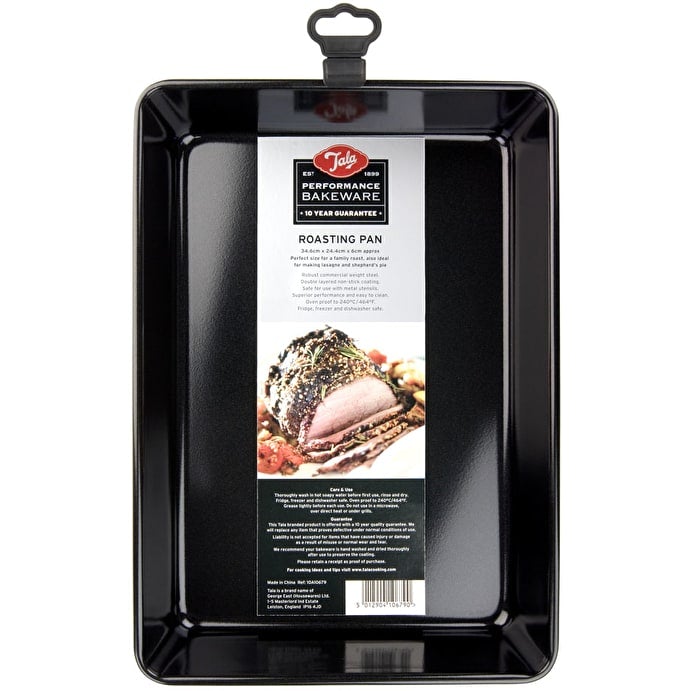 Tala Performance Roasting Pan (34.6 x 24.5 x 6cm)