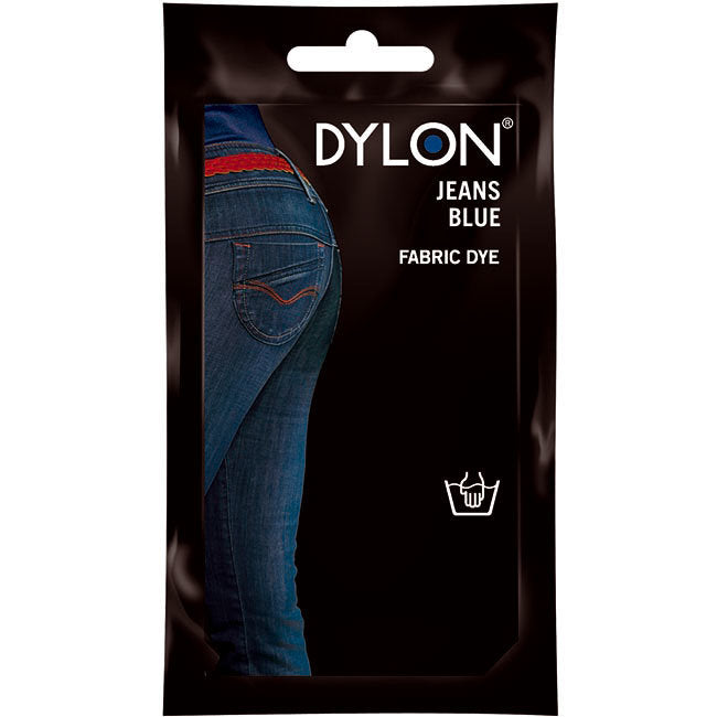 Dylon Intense Blue Fabric Dye