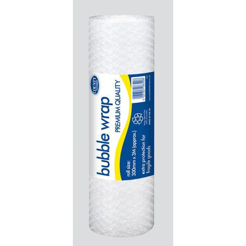 Bubble Wrap Roll (300mmX3m)