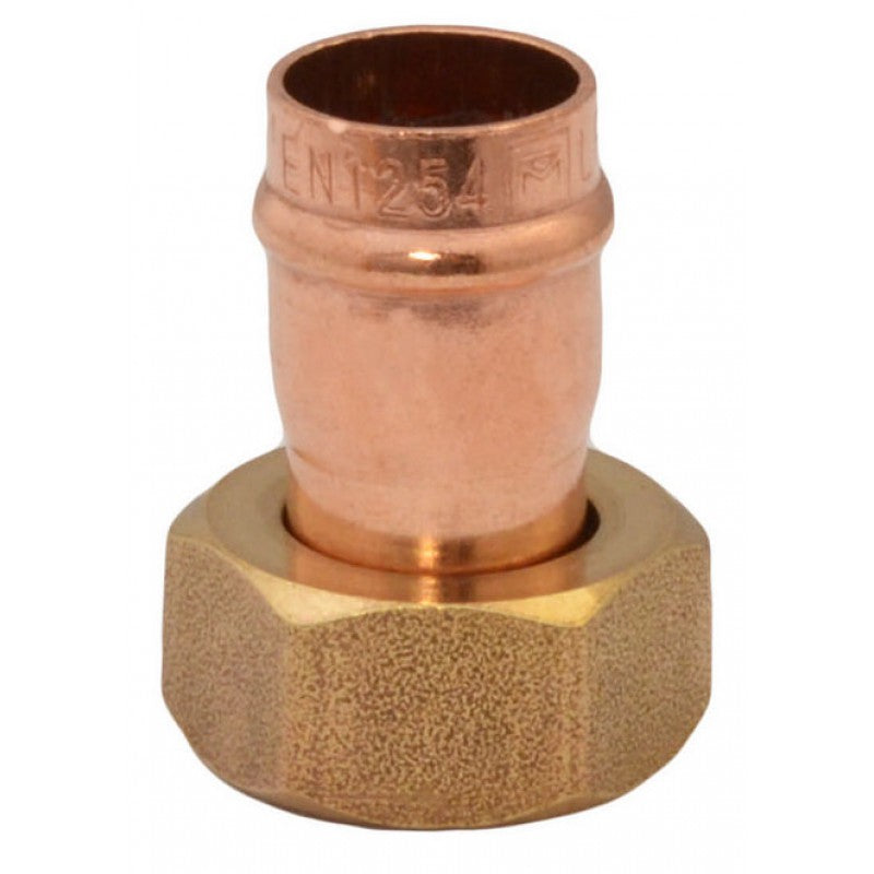 22M Swivel Tap Connector