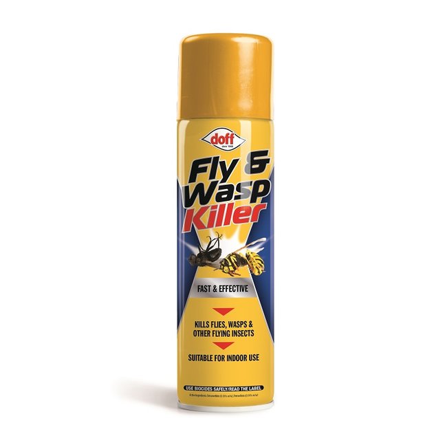 Doff Fly & Wasp Killer