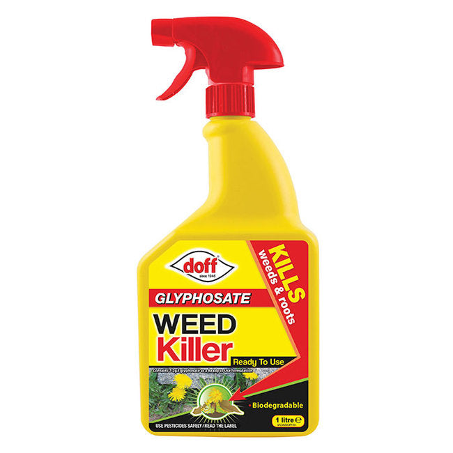 Doff Weed Killer 1L