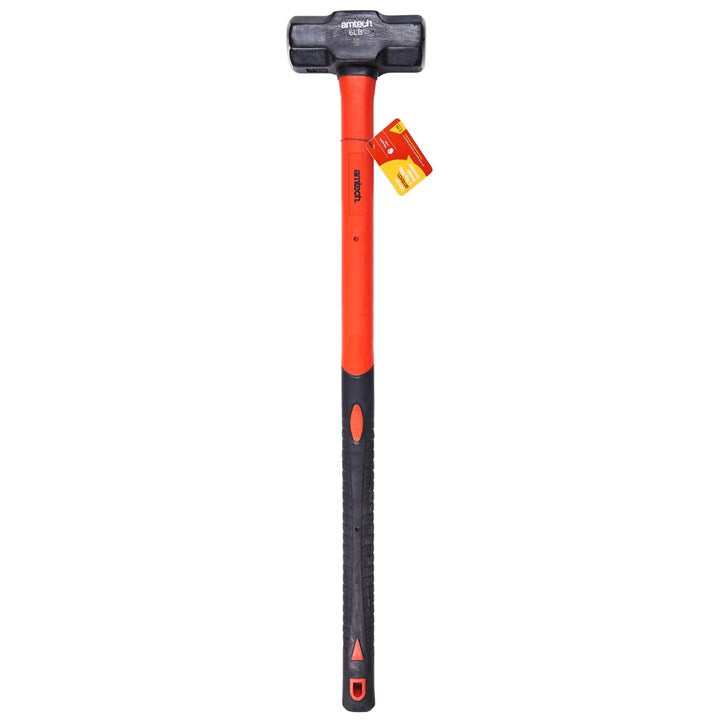 (6Lb) Sledge Hammer - Fibreglass