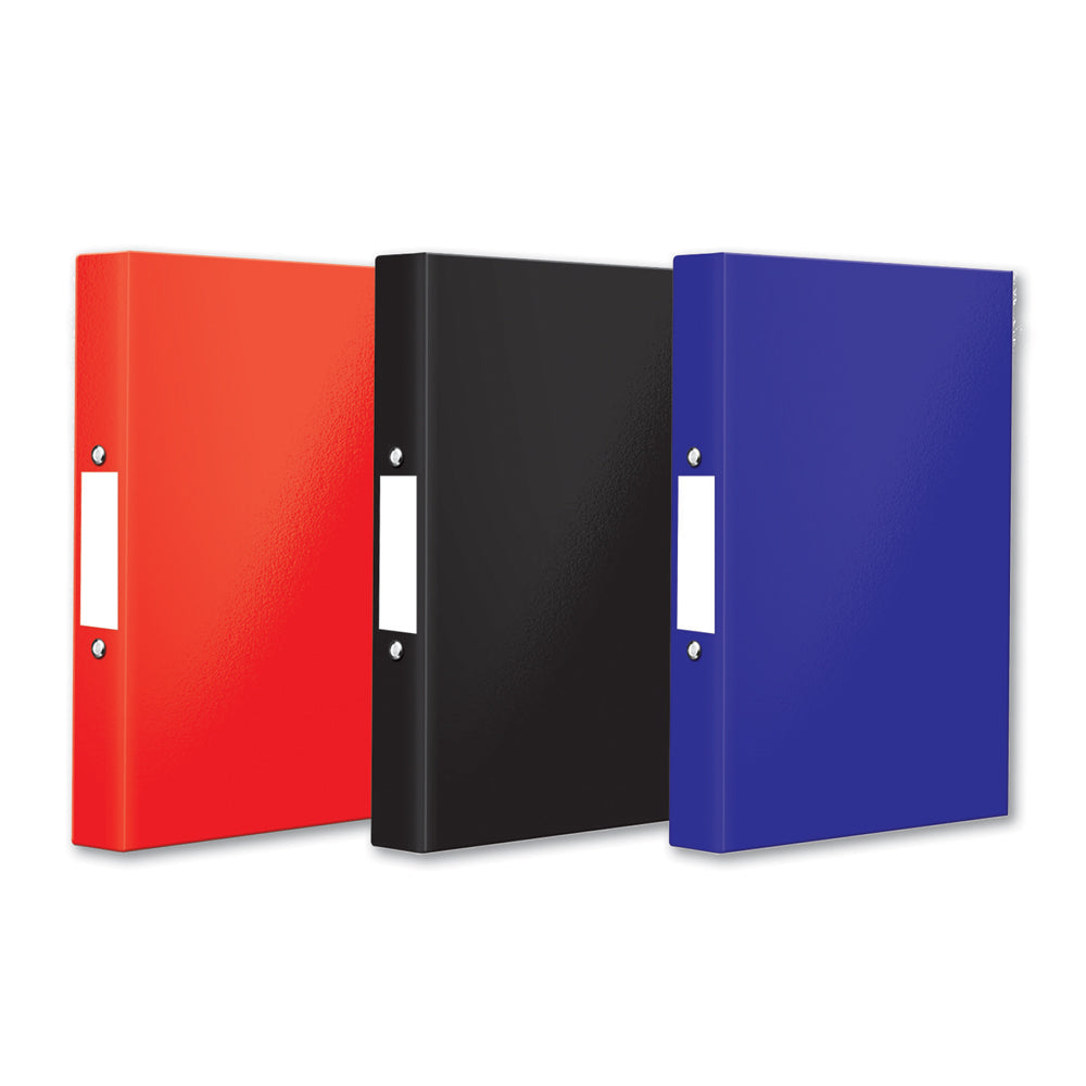 Ring binder (3 Colours Red/Blue/Black)