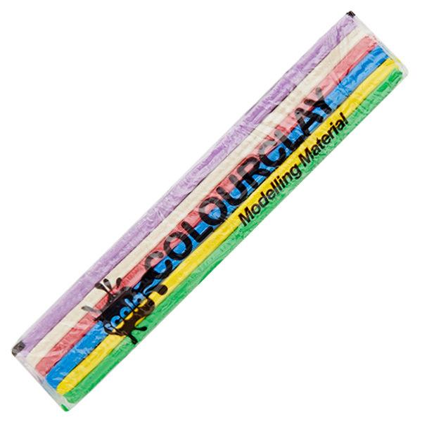 Scola 500G Modelling Clay - Rainbow