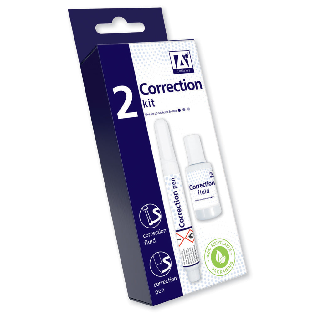 Correction Fluid Set