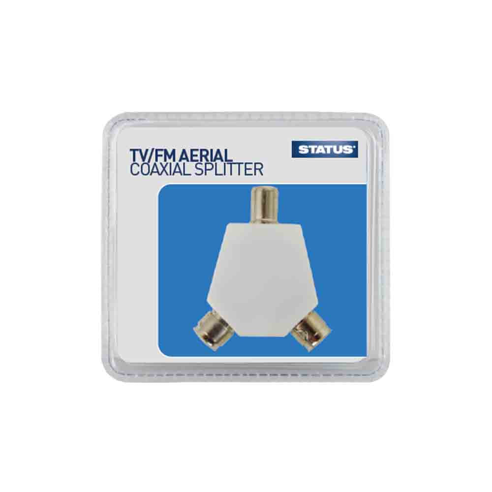 TV Twin Aerial Adaptor 