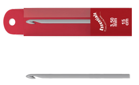 Crochet Hooks - 3.5Mm