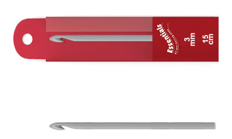 Crochet Hooks - 3.0Mm