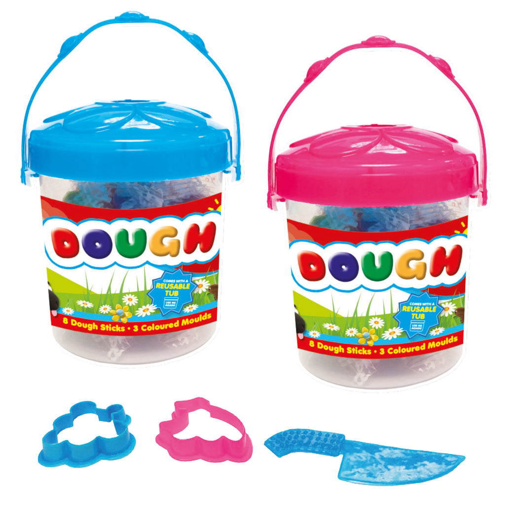 Coloured Dough Sticks