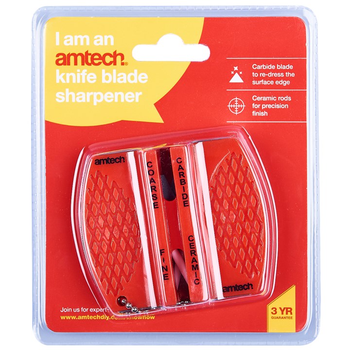 Knife Blade Sharpener