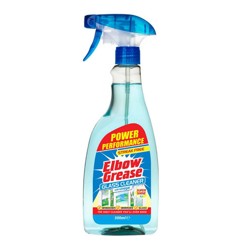 Elbow Grease Glass Cleaner