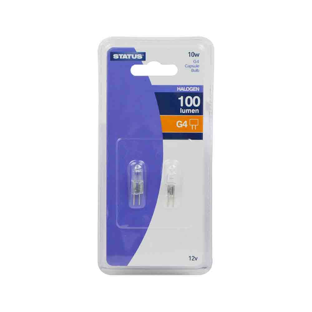 Status G4 Capsule Bulb (10W)