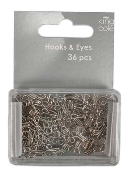 Hooks & Eyes