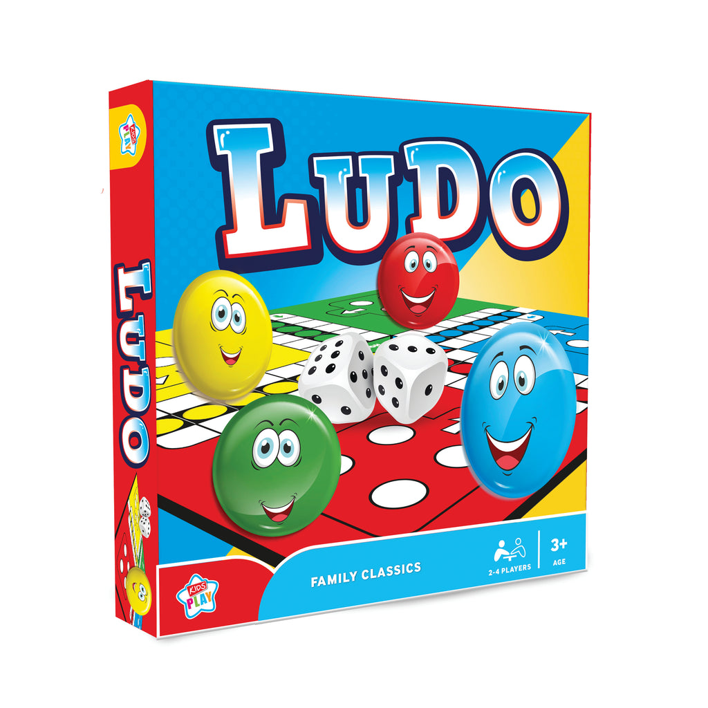 Ludo Family Game