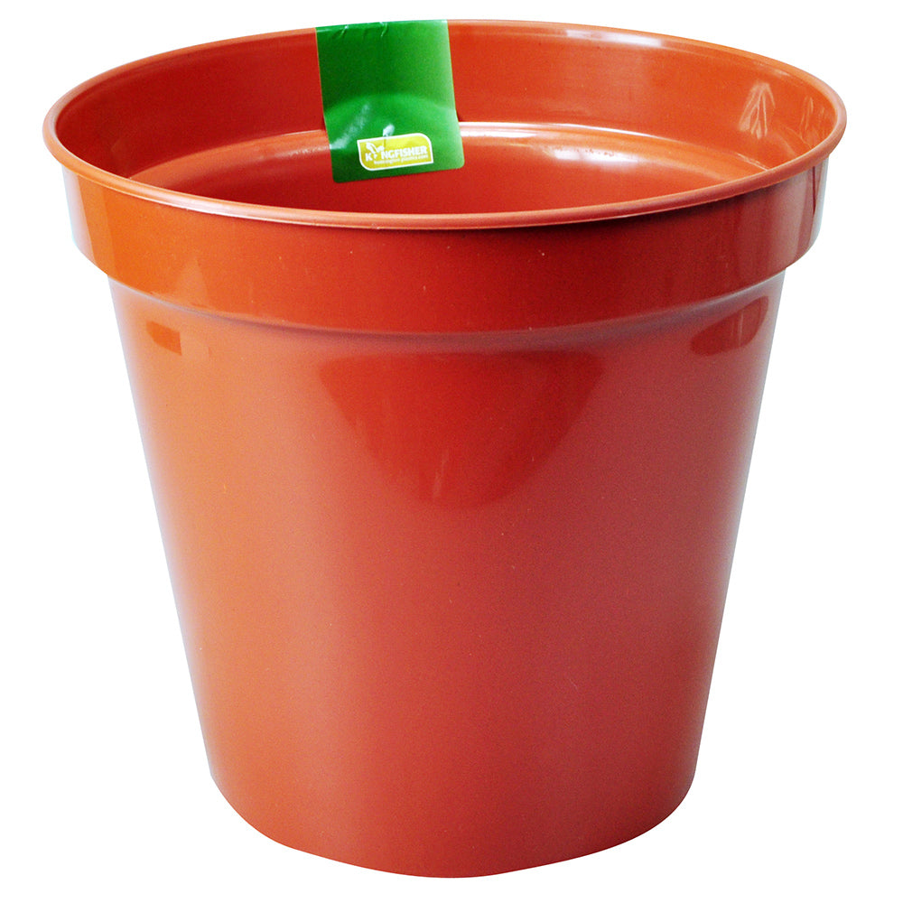 Kingfisher Plant Pot (10”)