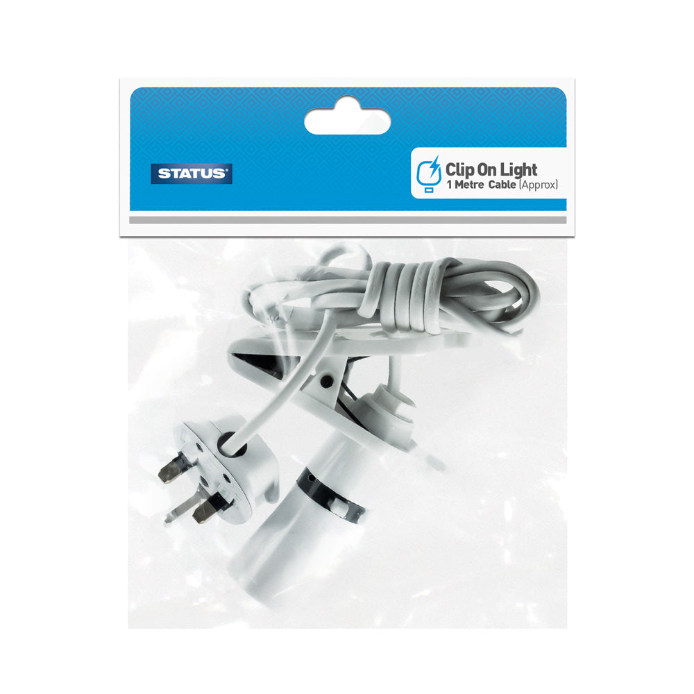 Status Clip On Light (1 Metre)