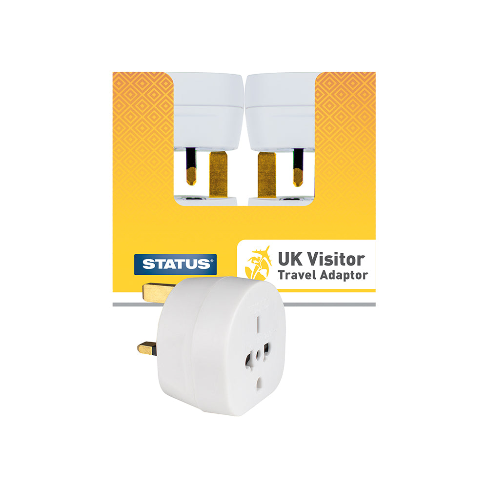 Status Uk Visitor Adaptor