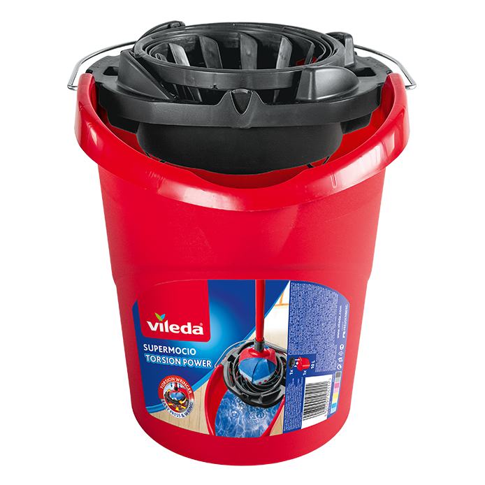 Vileda Supermocio Mop Bucket