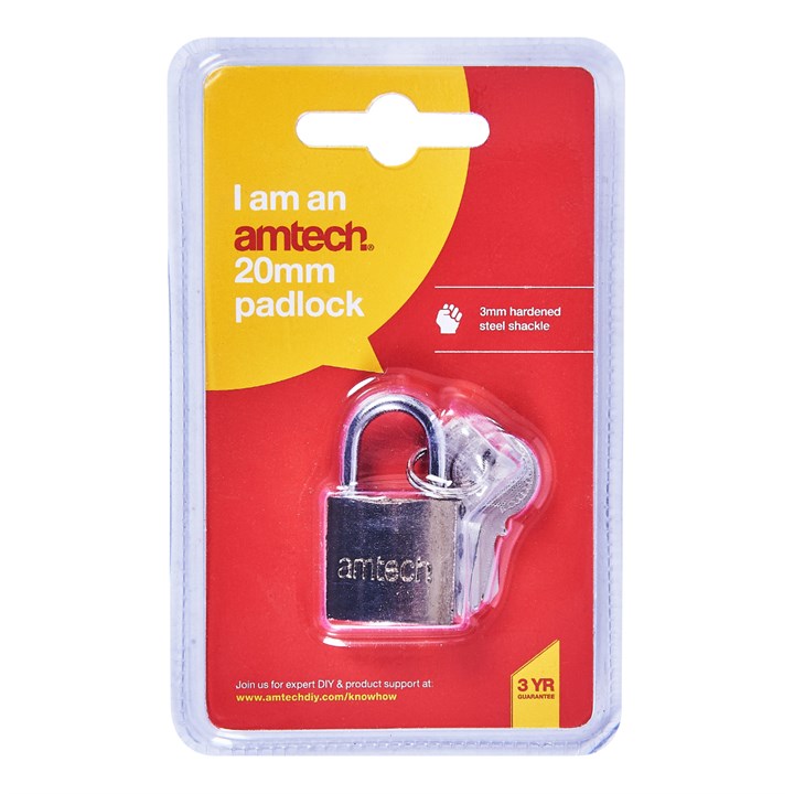 20Mm Padlock